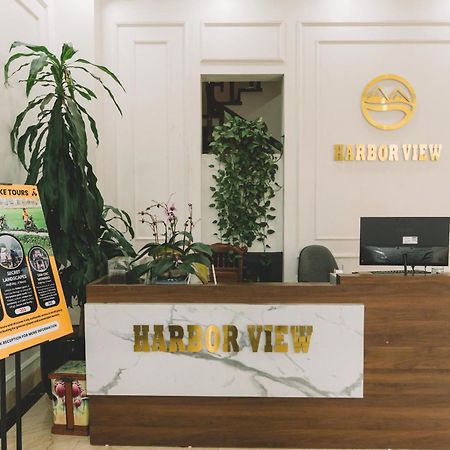 Tam Coc Harbor View Hotel & Travel Vu Lam ภายนอก รูปภาพ