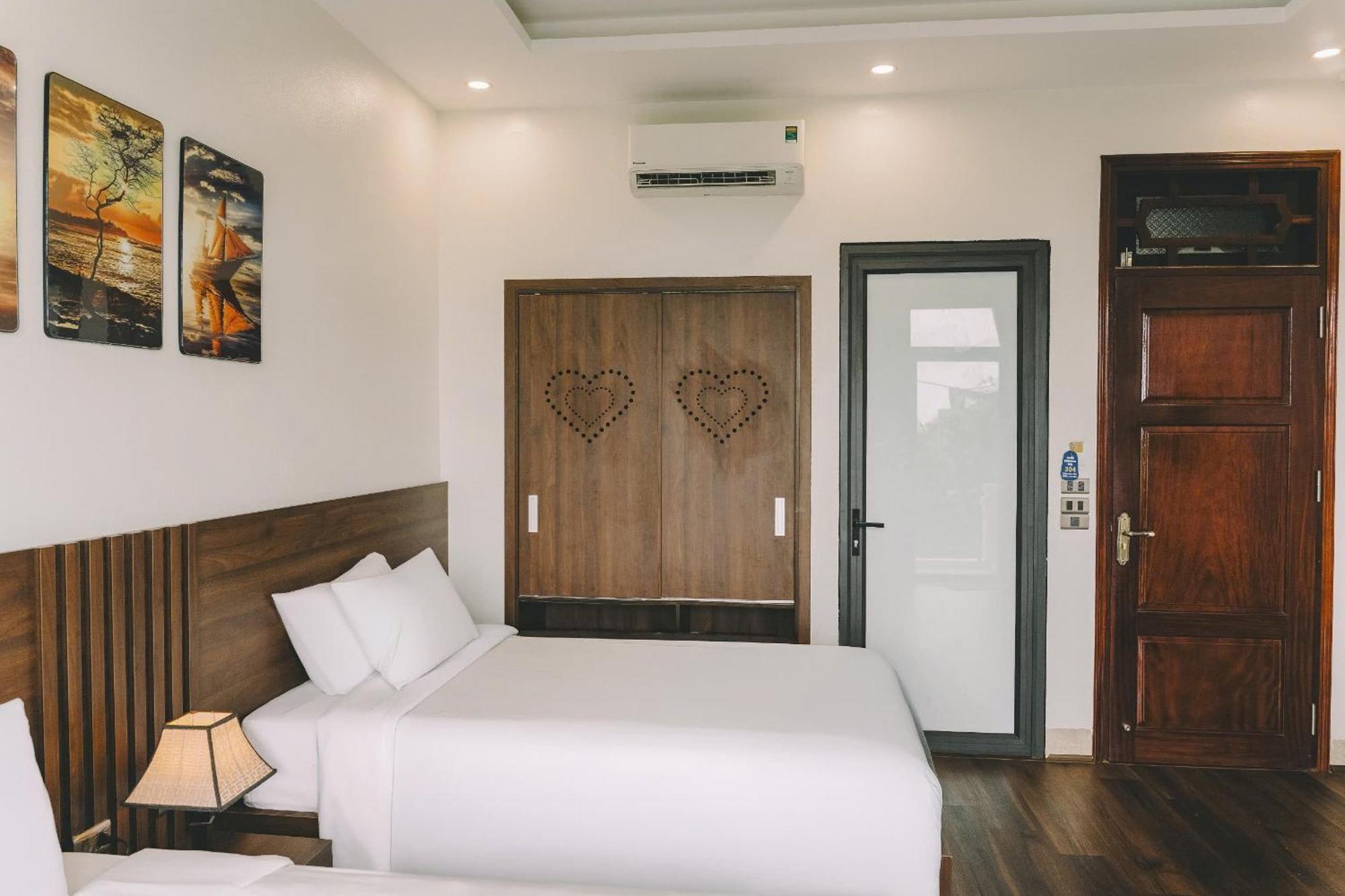 Tam Coc Harbor View Hotel & Travel Vu Lam ภายนอก รูปภาพ