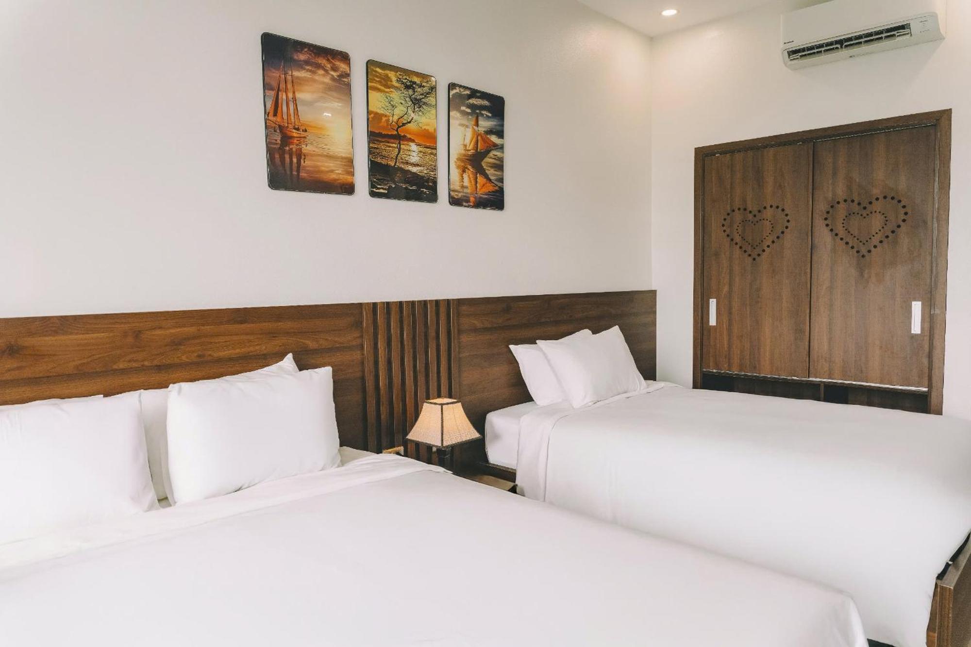 Tam Coc Harbor View Hotel & Travel Vu Lam ภายนอก รูปภาพ