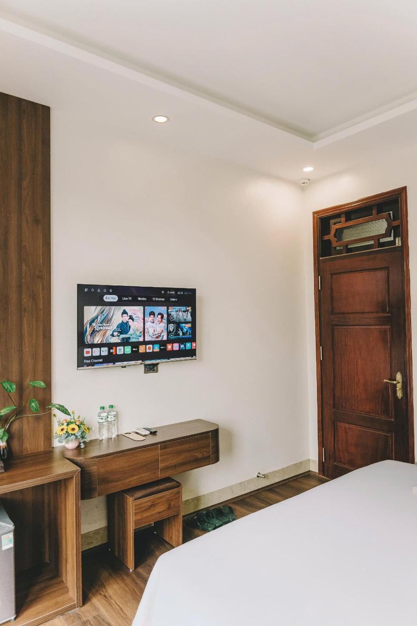 Tam Coc Harbor View Hotel & Travel Vu Lam ภายนอก รูปภาพ