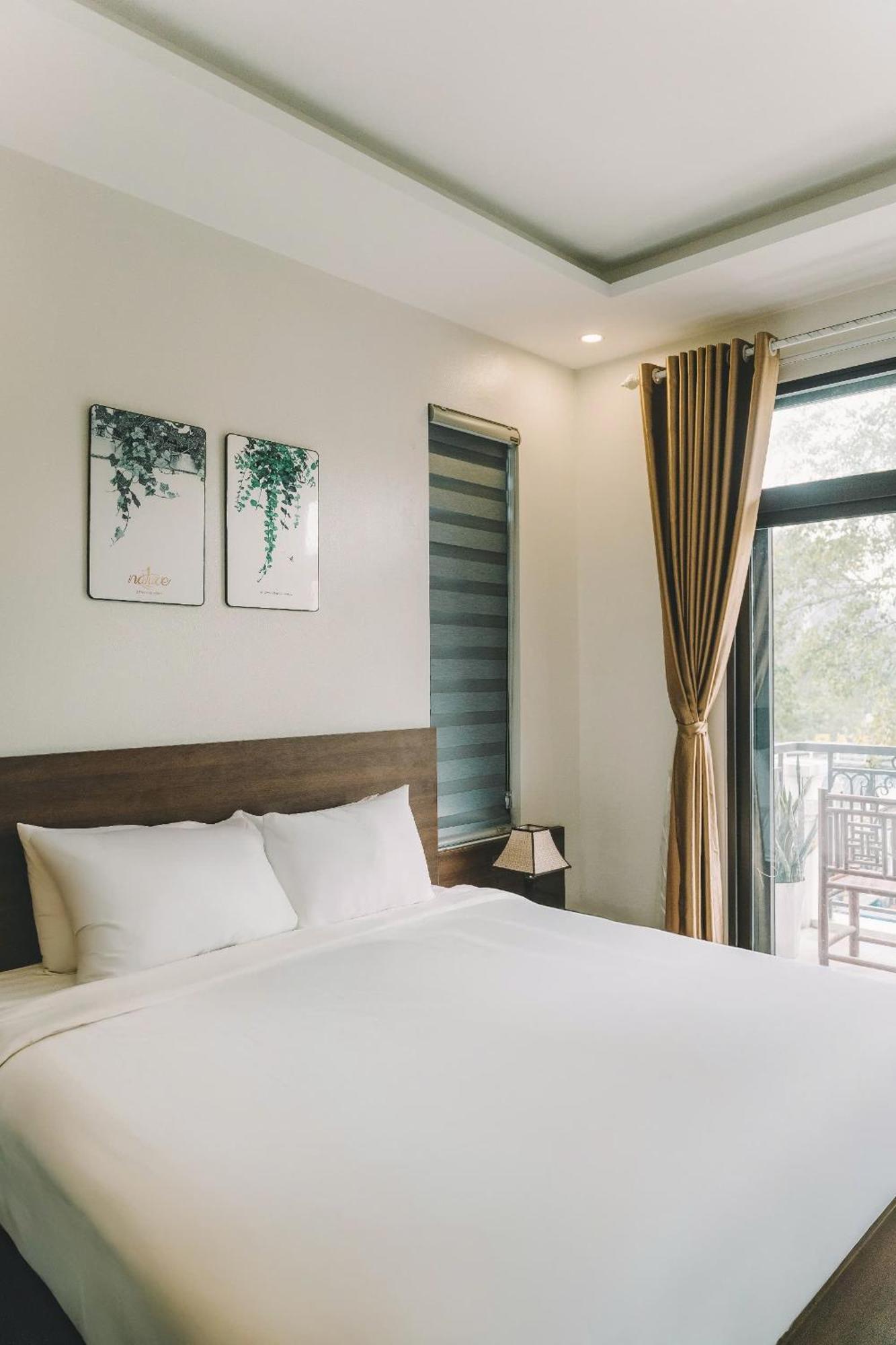 Tam Coc Harbor View Hotel & Travel Vu Lam ภายนอก รูปภาพ