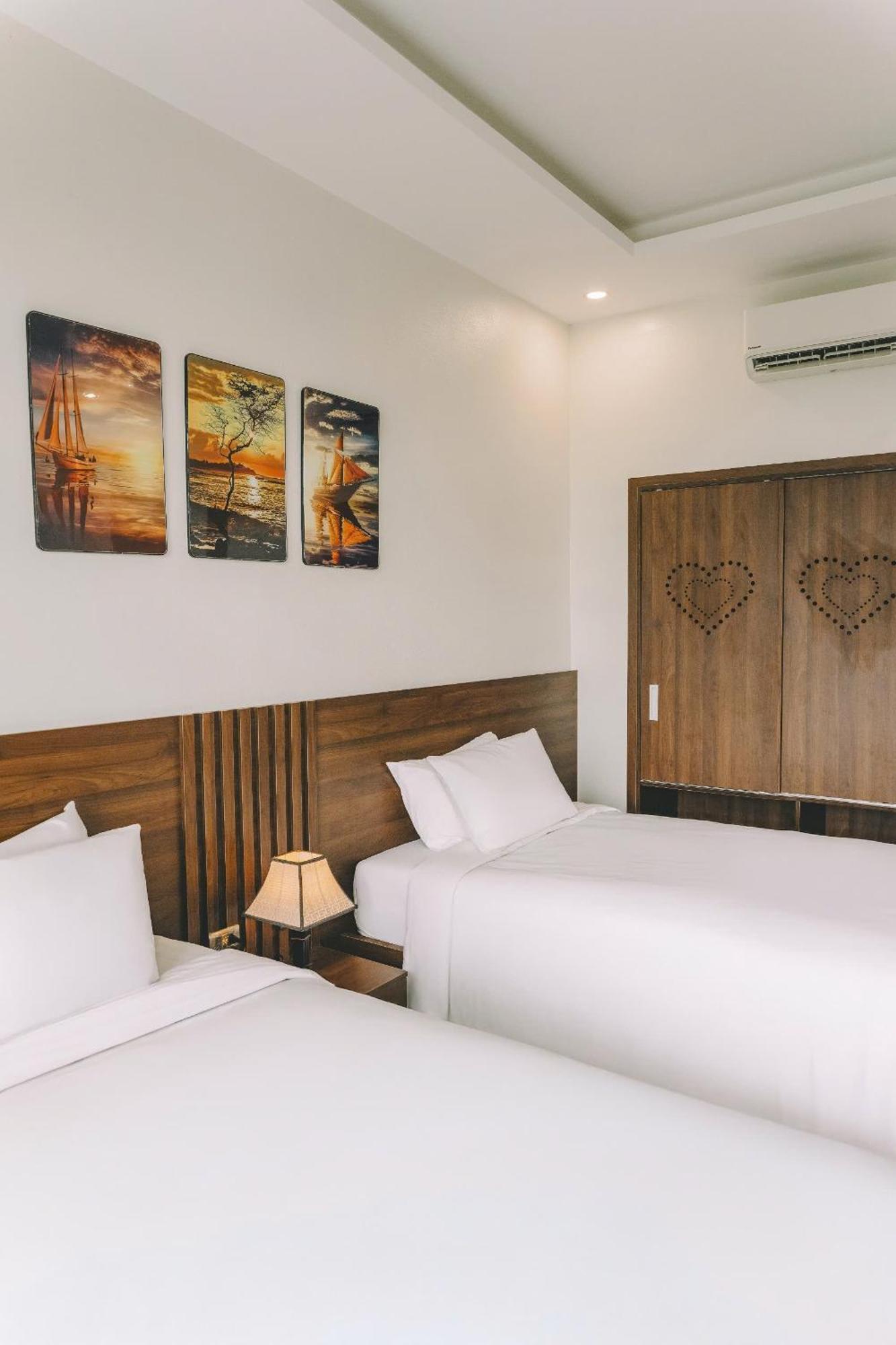 Tam Coc Harbor View Hotel & Travel Vu Lam ภายนอก รูปภาพ